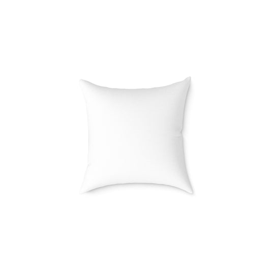 Stay Curious Stay Suspicious Mortavox Throw Pillow