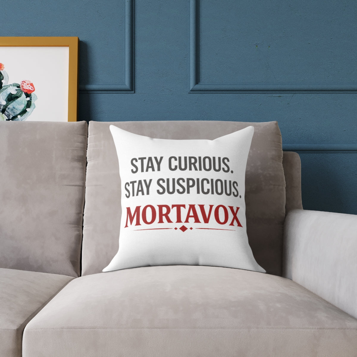 Mortavox Home Essentials