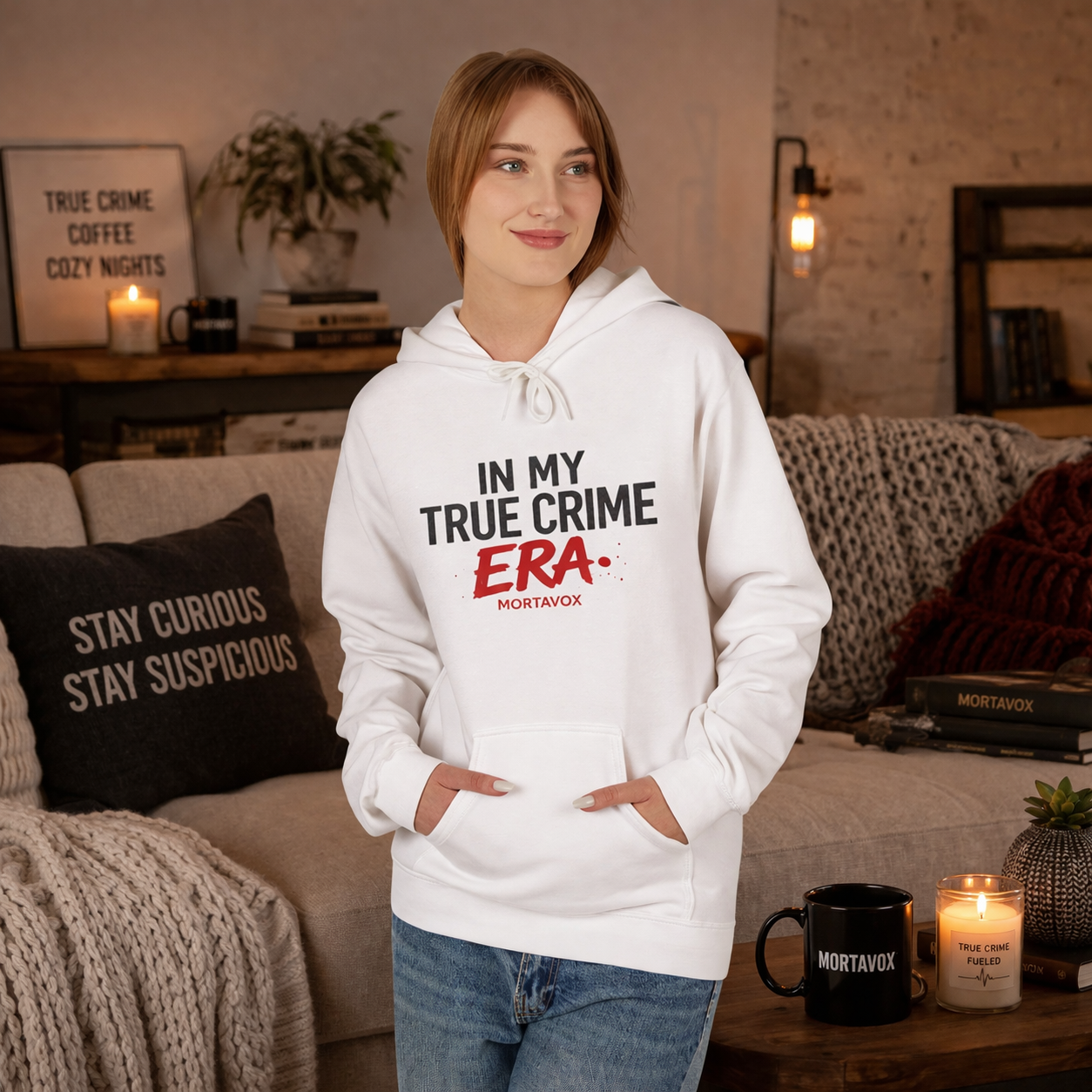 Mortavox Clothing Collection – Wear the Evidence