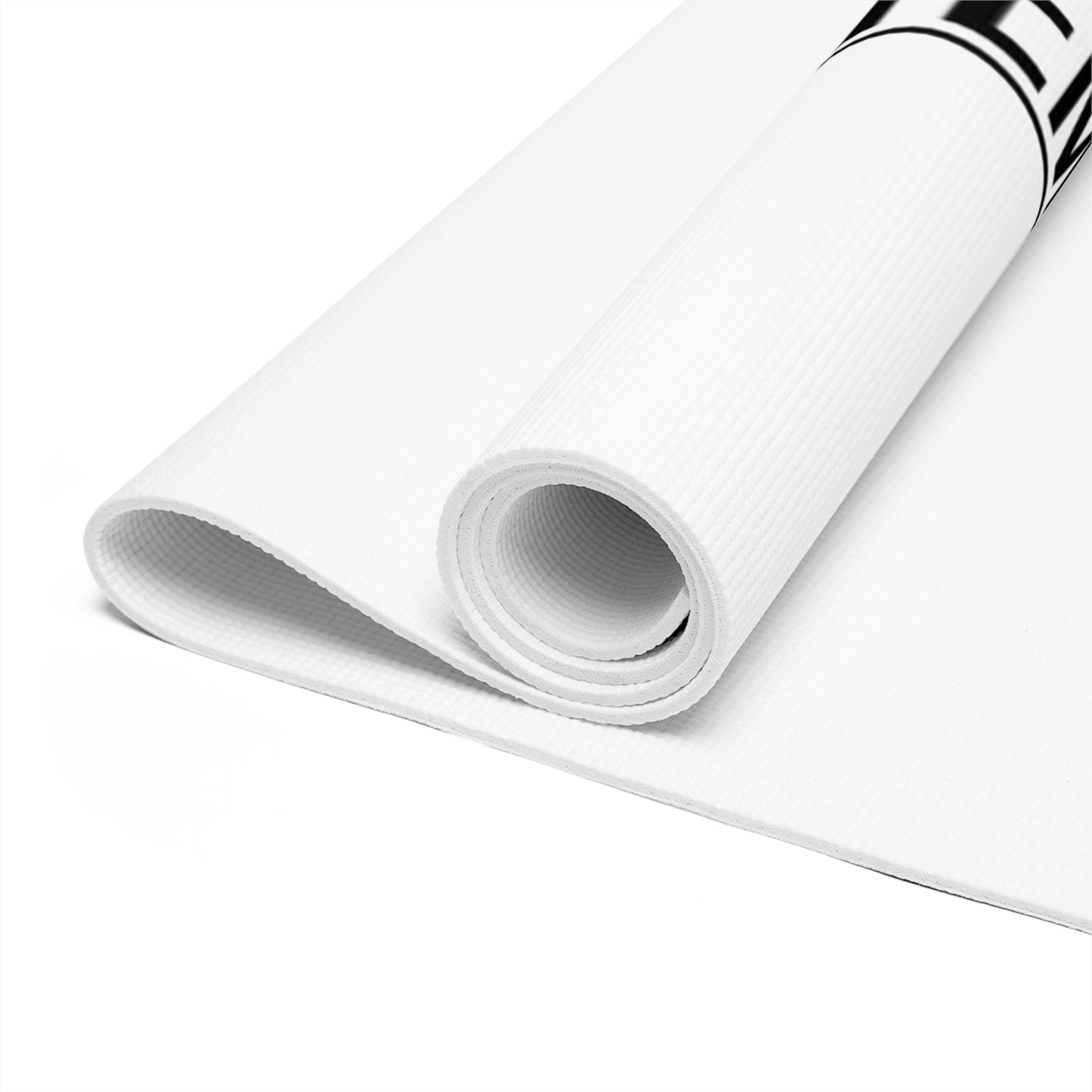 Mortavox 'Unredacted Member' Yoga Mat — True Crime Foam Mat