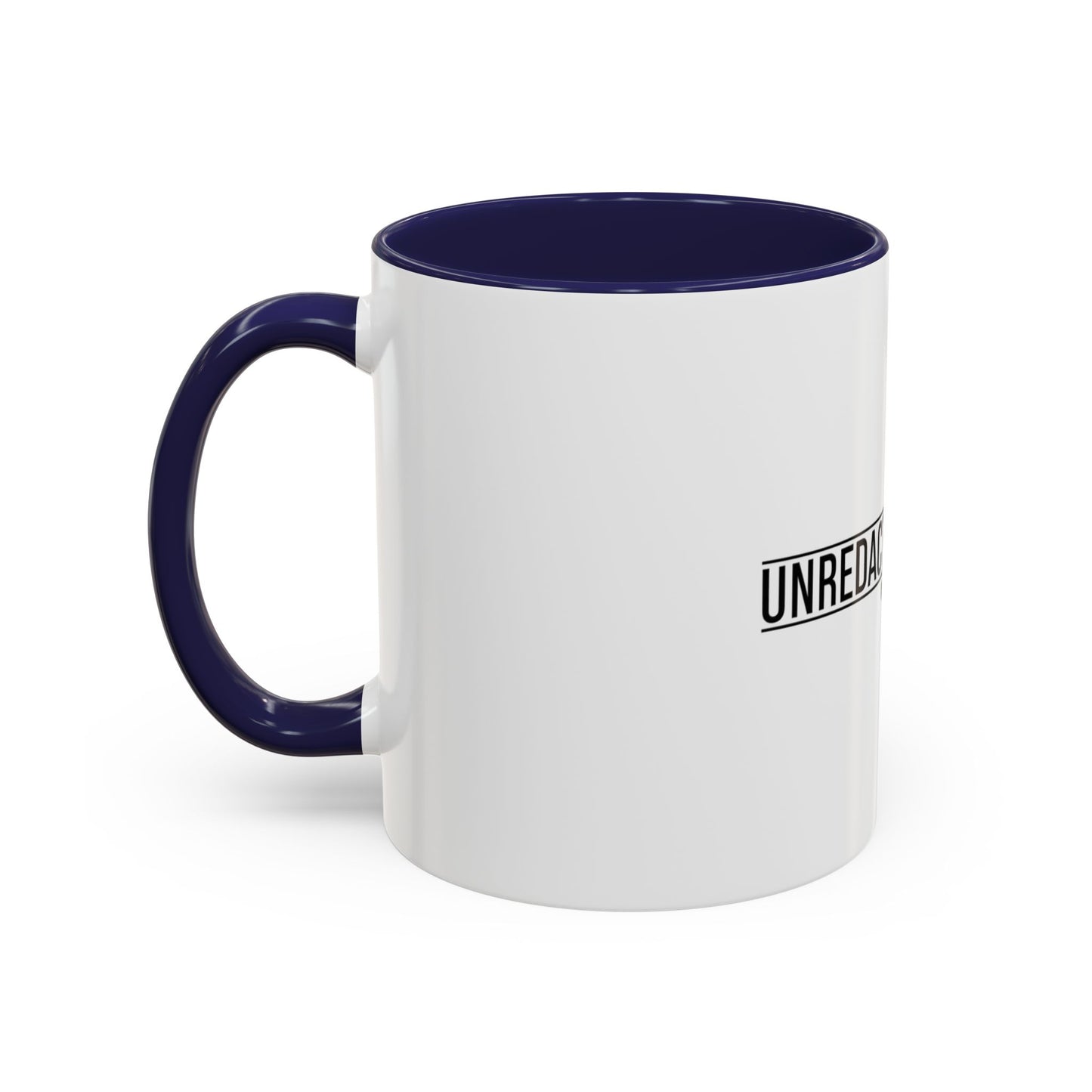 Unredacted Member – True Crime Coffee Mug (Mortavox)