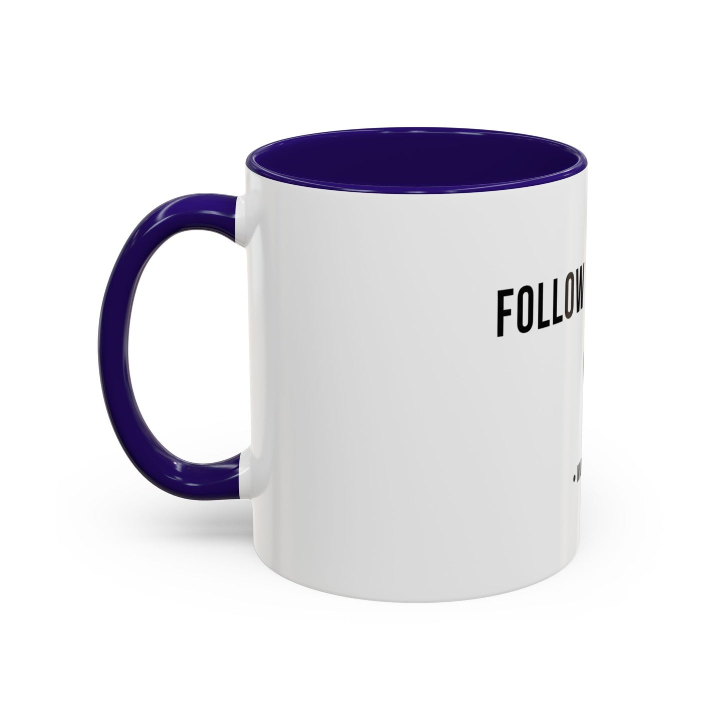 Follow the Clues – True Crime Coffee Mug (Mortavox)