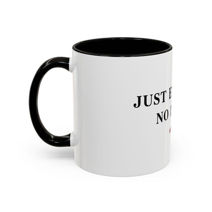 Just Evidence, No Drama – True Crime Coffee Mug (Mortavox)
