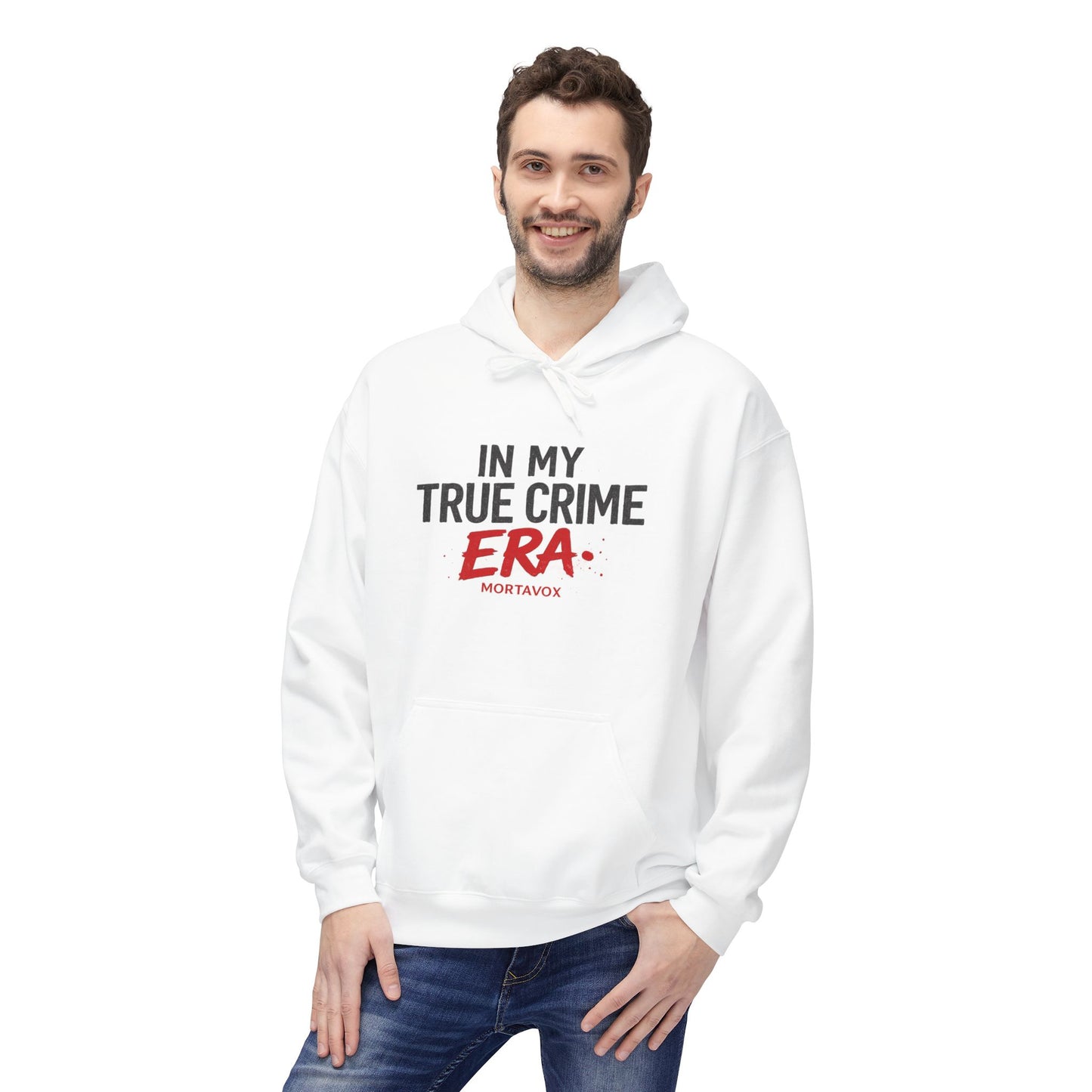 In My True Crime Era Fleece Hoodie