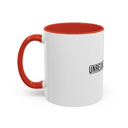 Unredacted Member – True Crime Coffee Mug (Mortavox)