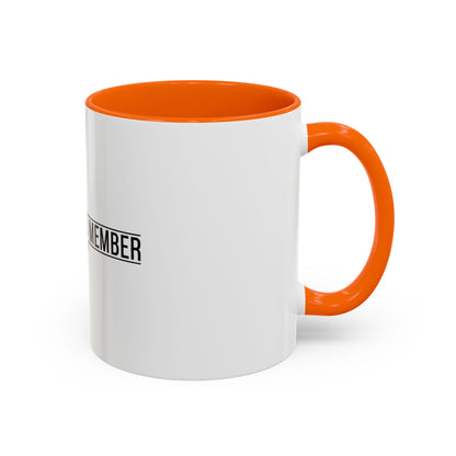Unredacted Member – True Crime Coffee Mug (Mortavox)