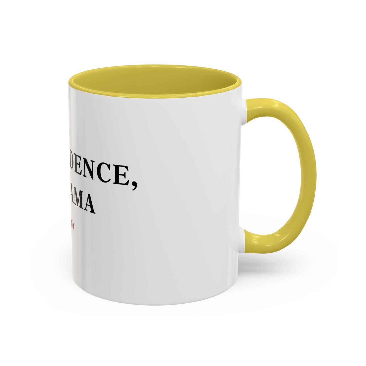 Just Evidence, No Drama – True Crime Coffee Mug (Mortavox)