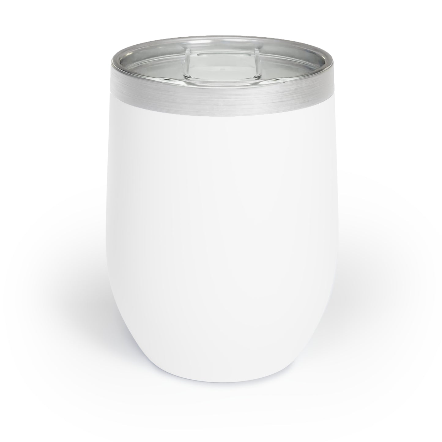 “Evidence, Not Drama” Insulated Wine Tumbler – 12oz