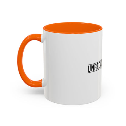 Unredacted Member – True Crime Coffee Mug (Mortavox)