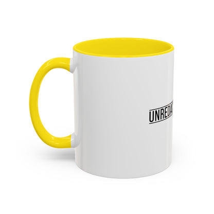 Unredacted Member – True Crime Coffee Mug (Mortavox)