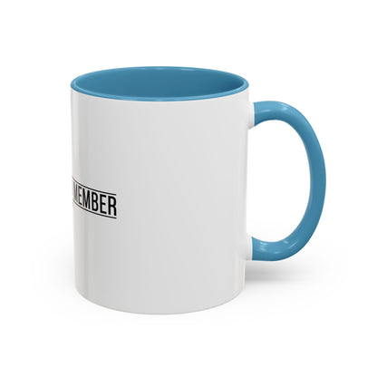 Unredacted Member – True Crime Coffee Mug (Mortavox)