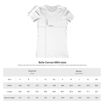 Support Your Local True Crime Obsession, Women's Favorite Tee