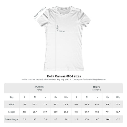 Support Your Local True Crime Obsession, Women's Favorite Tee