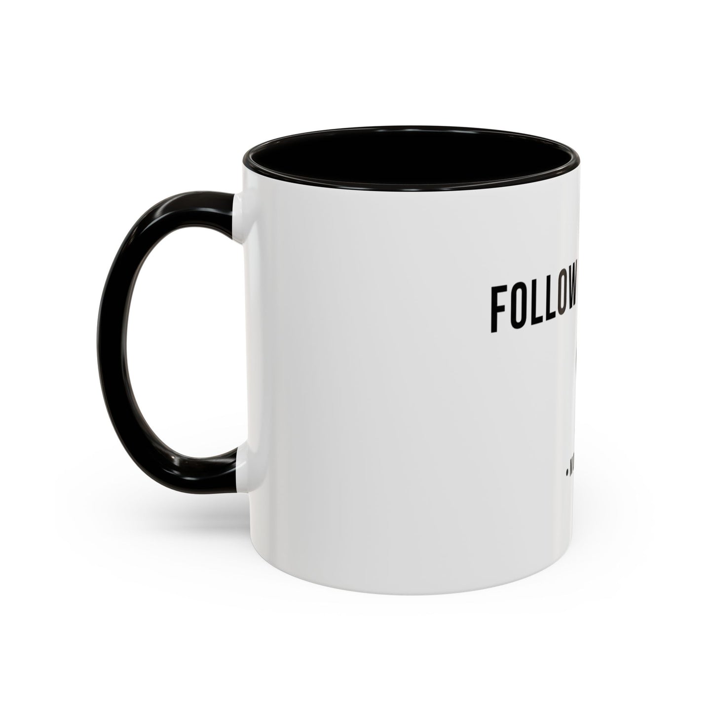 Follow the Clues – True Crime Coffee Mug (Mortavox)