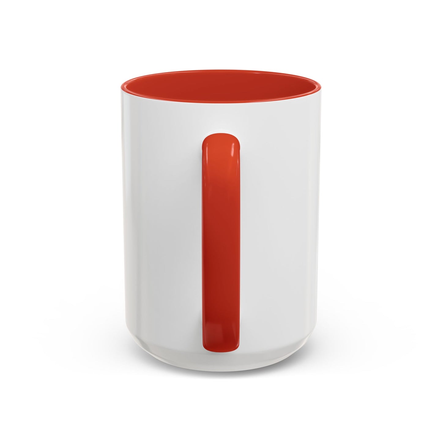 “Evidence, Not Drama” Two-Tone True Crime Mug – 12 oz