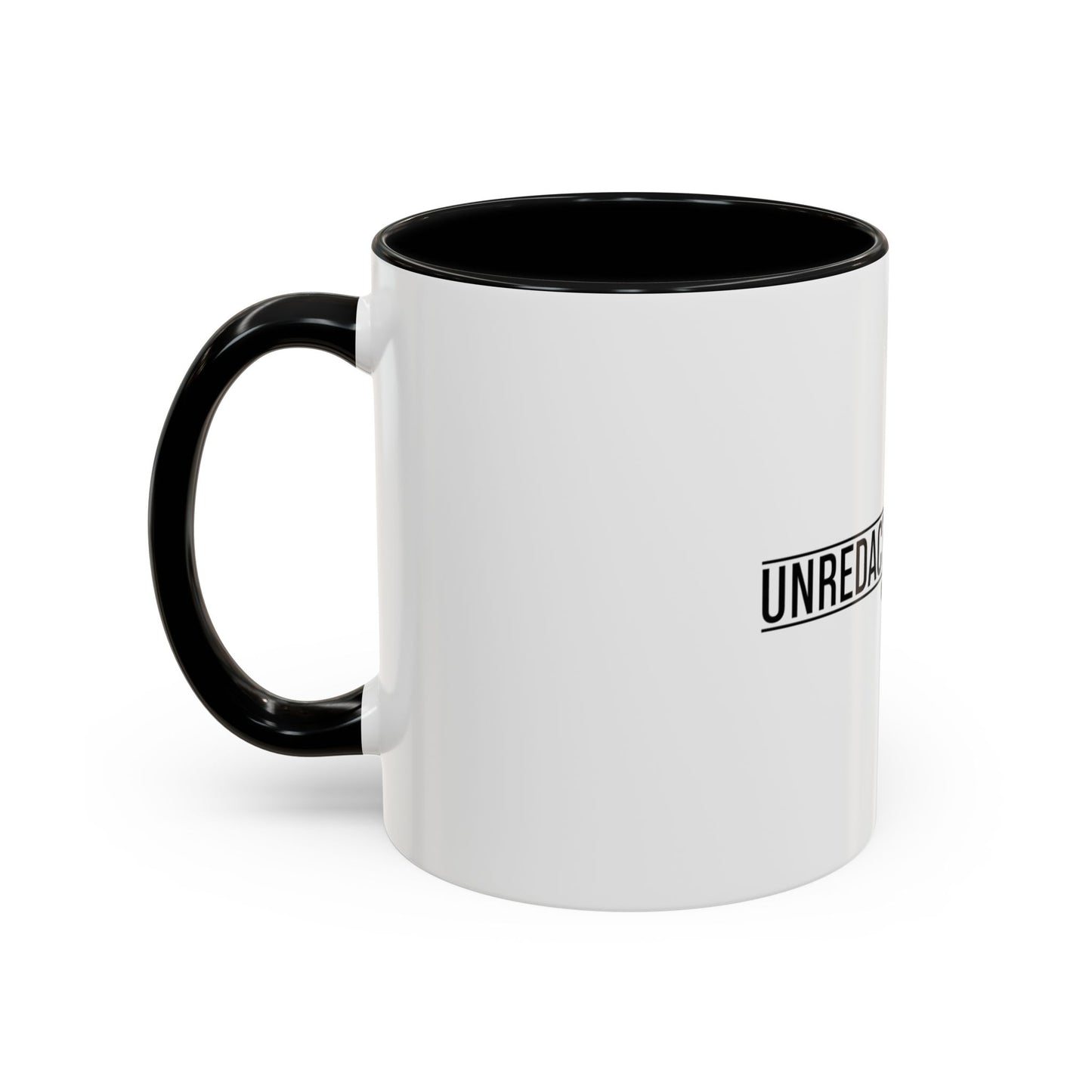 Unredacted Member – True Crime Coffee Mug (Mortavox)
