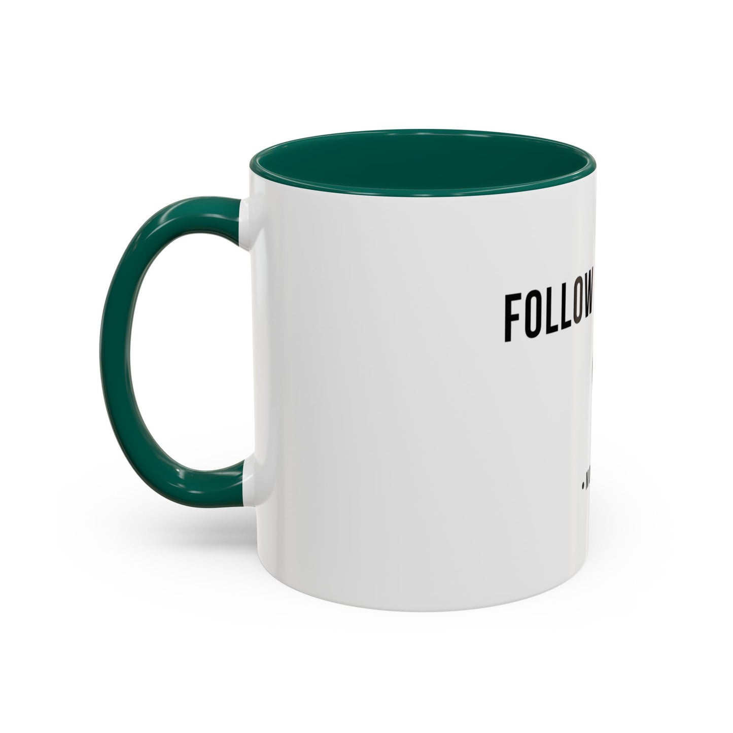 Follow the Clues – True Crime Coffee Mug (Mortavox)