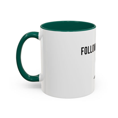 Follow the Clues – True Crime Coffee Mug (Mortavox)