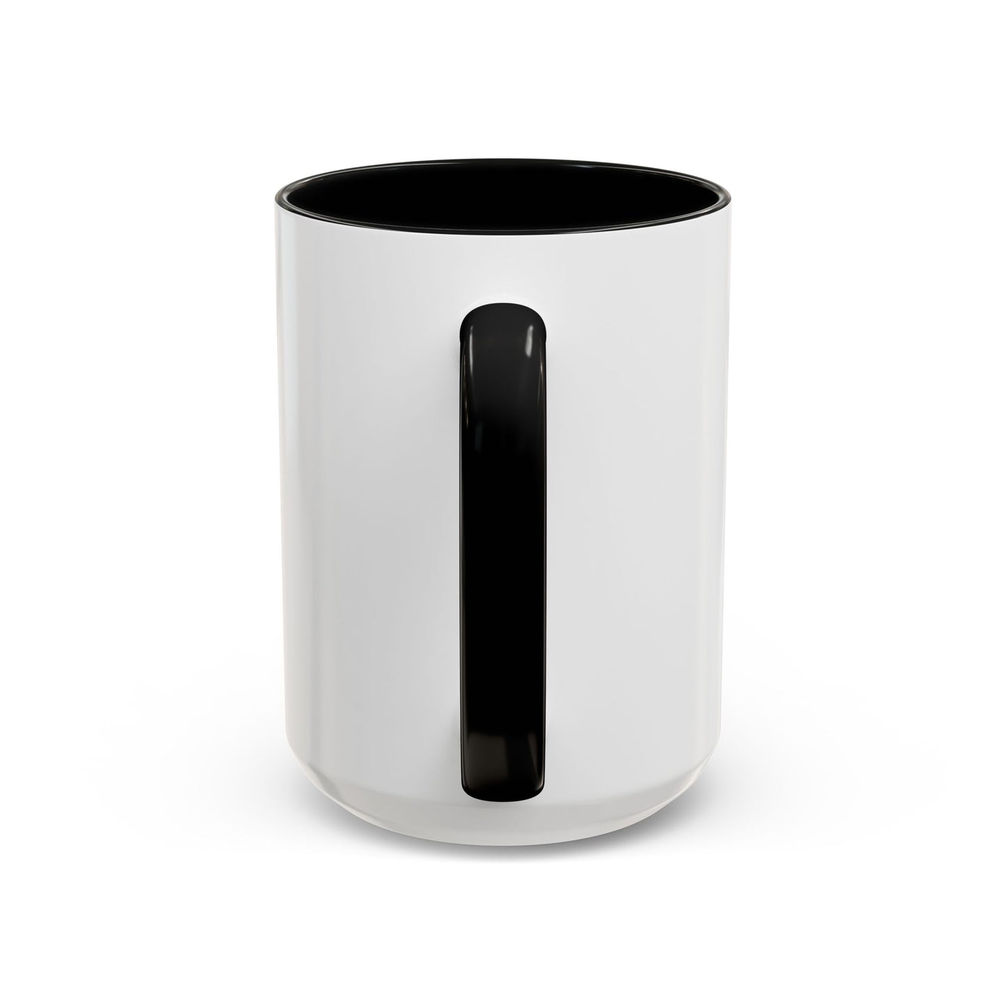 “Evidence, Not Drama” Two-Tone True Crime Mug – 12 oz