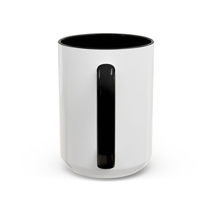 “Evidence, Not Drama” Two-Tone True Crime Mug – 12 oz