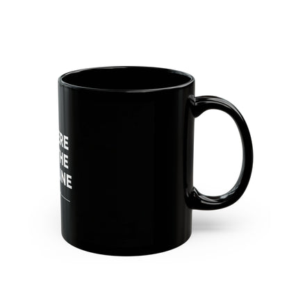 “I’m Here For The Timeline” True Crime Mug – 11oz / 15oz