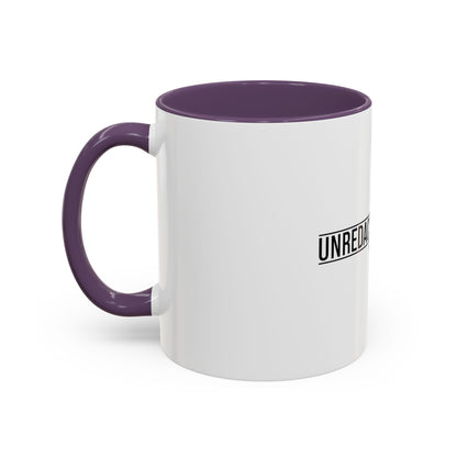 Unredacted Member – True Crime Coffee Mug (Mortavox)