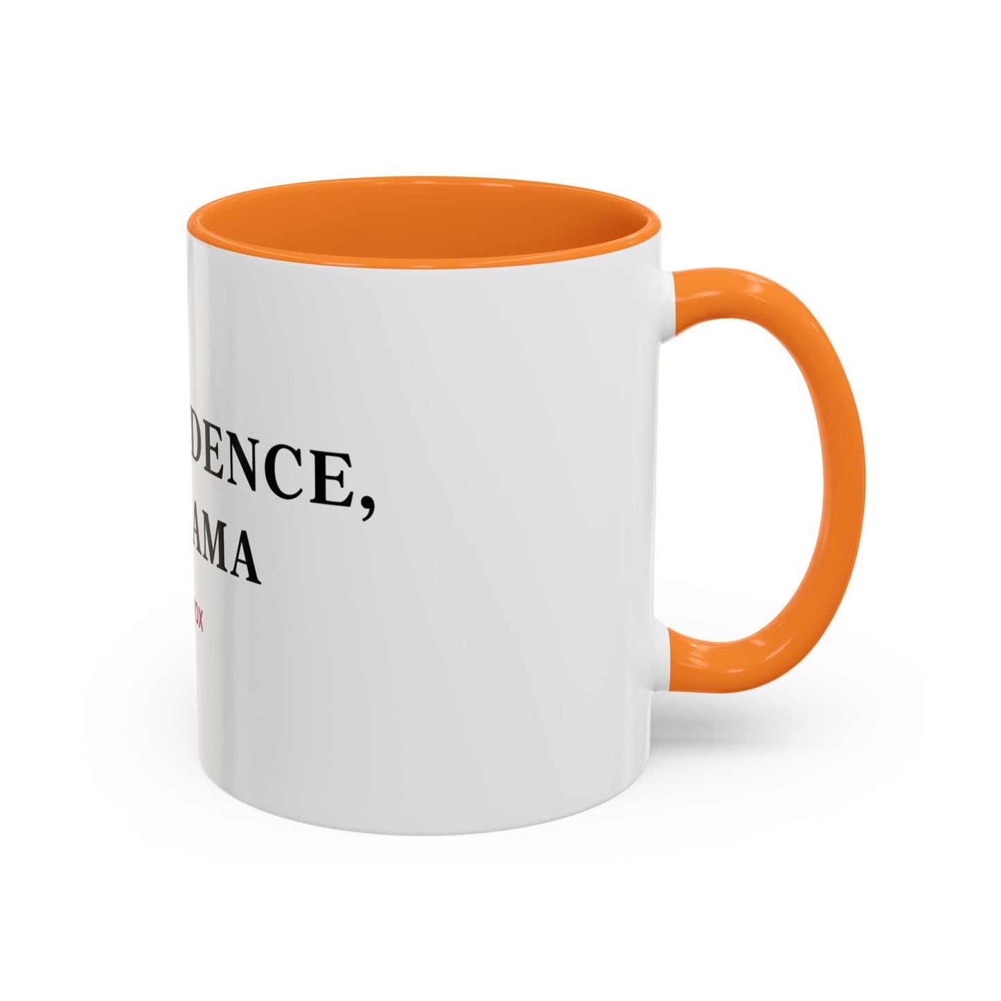 Just Evidence, No Drama – True Crime Coffee Mug (Mortavox)