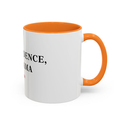 Just Evidence, No Drama – True Crime Coffee Mug (Mortavox)