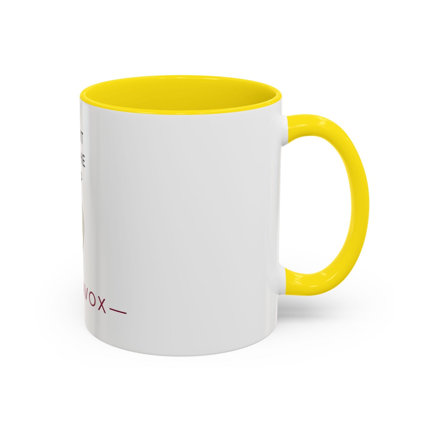 Put It On The Map – True Crime Coffee Mug (Mortavox)