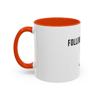 Follow the Clues – True Crime Coffee Mug (Mortavox)
