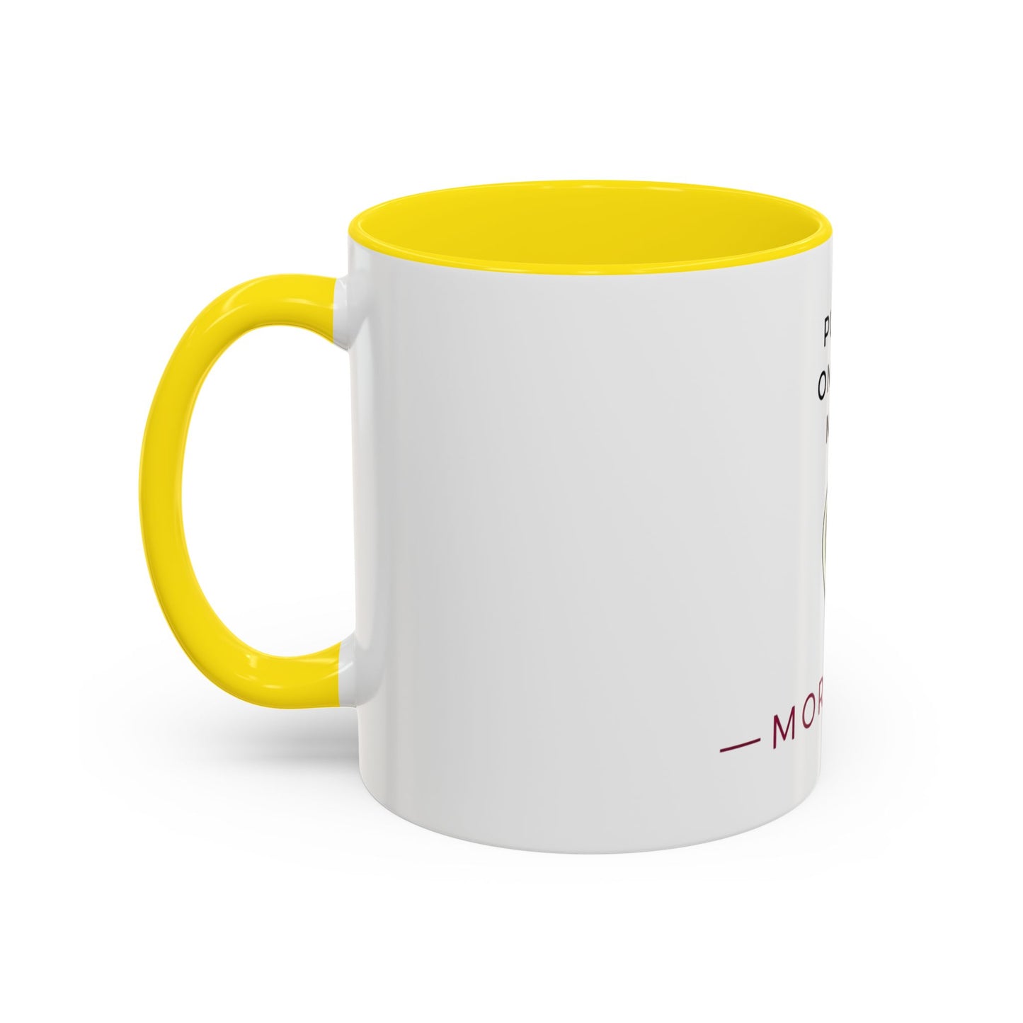 Put It On The Map – True Crime Coffee Mug (Mortavox)