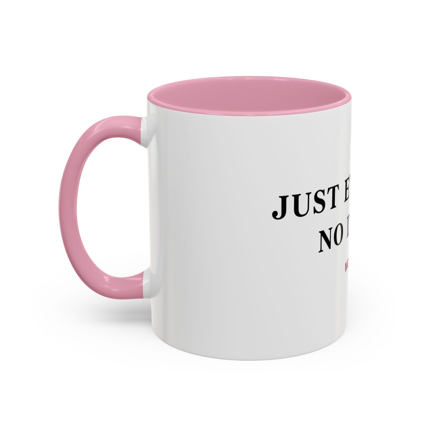Just Evidence, No Drama – True Crime Coffee Mug (Mortavox)