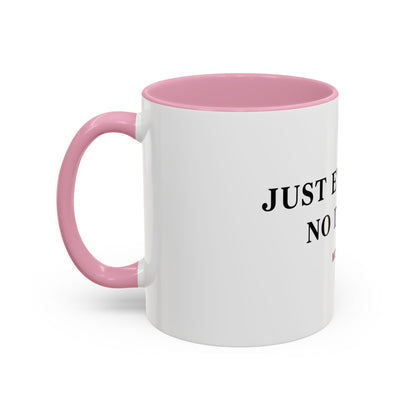 Just Evidence, No Drama – True Crime Coffee Mug (Mortavox)