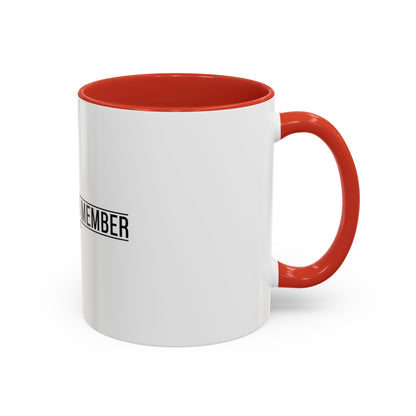 Unredacted Member – True Crime Coffee Mug (Mortavox)