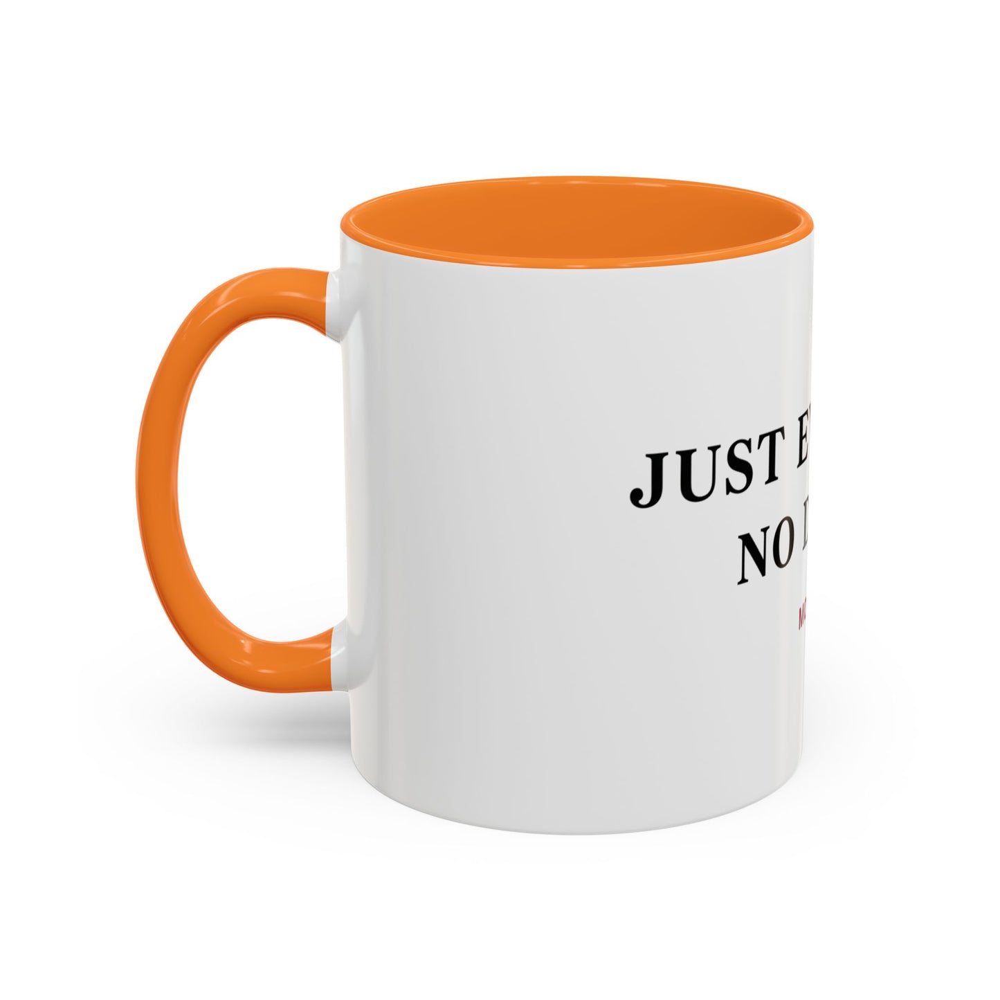 Just Evidence, No Drama – True Crime Coffee Mug (Mortavox)
