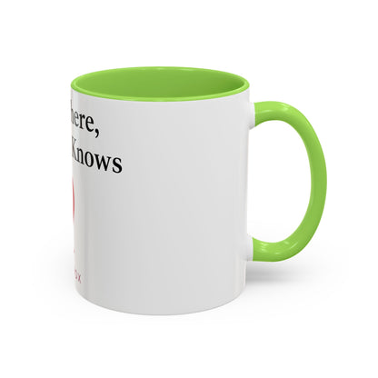 Colorful Mugs (11oz, 15oz)
