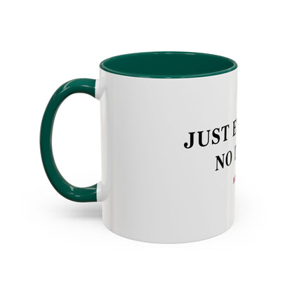 Just Evidence, No Drama – True Crime Coffee Mug (Mortavox)