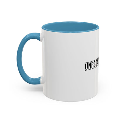 Unredacted Member – True Crime Coffee Mug (Mortavox)