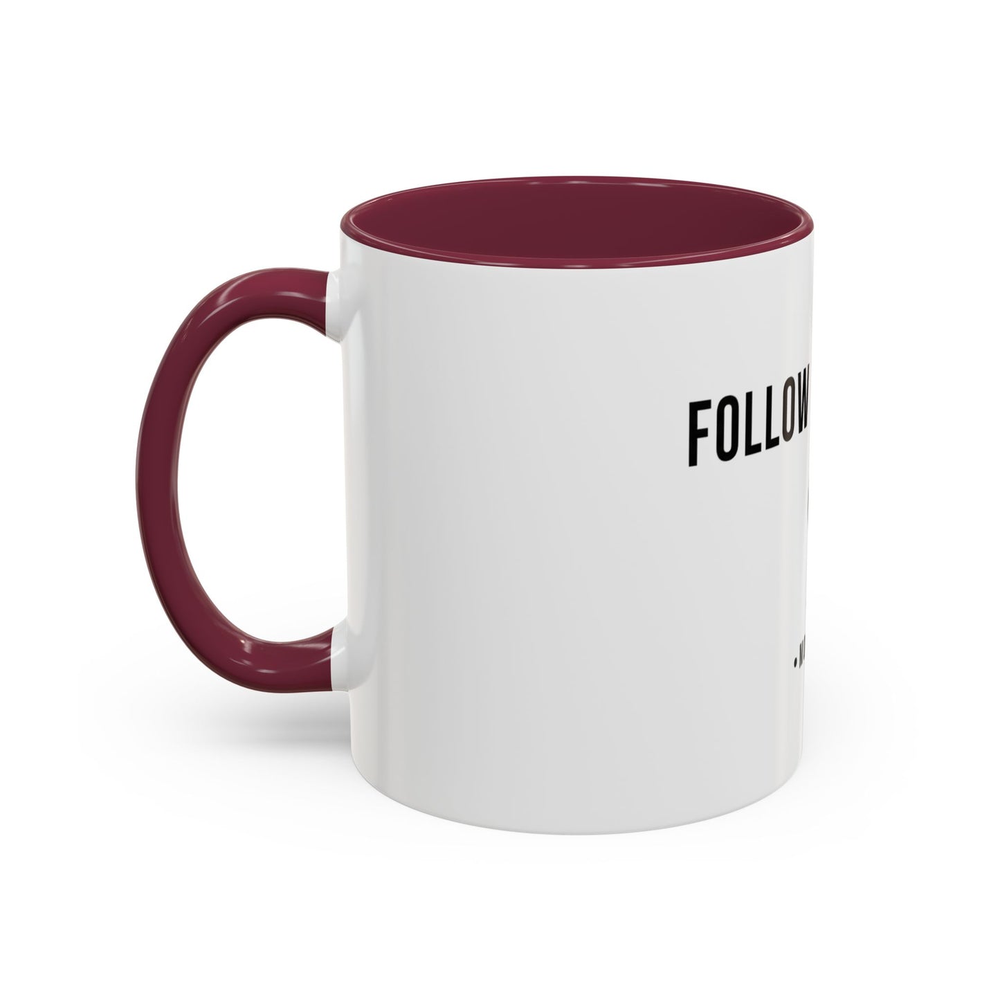 Follow the Clues – True Crime Coffee Mug (Mortavox)