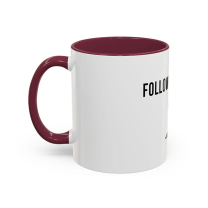 Follow the Clues – True Crime Coffee Mug (Mortavox)