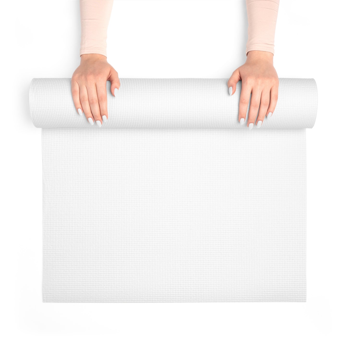 Mortavox 'Unredacted Member' Yoga Mat — True Crime Foam Mat