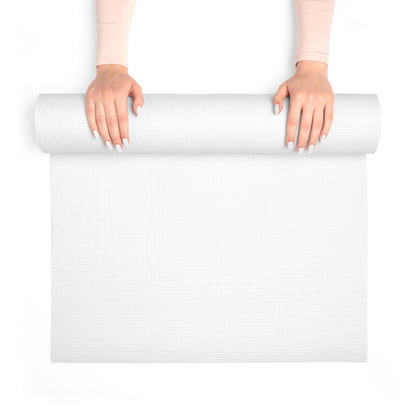 Mortavox 'Unredacted Member' Yoga Mat — True Crime Foam Mat