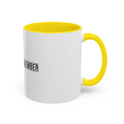 Unredacted Member – True Crime Coffee Mug (Mortavox)