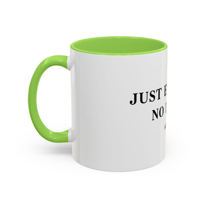 Just Evidence, No Drama – True Crime Coffee Mug (Mortavox)