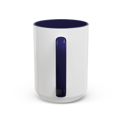 “Evidence, Not Drama” Two-Tone True Crime Mug – 12 oz