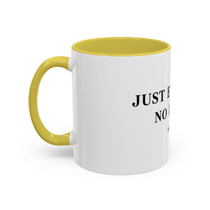 Just Evidence, No Drama – True Crime Coffee Mug (Mortavox)