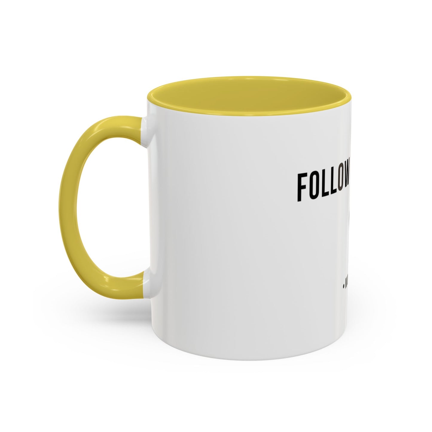 Follow the Clues – True Crime Coffee Mug (Mortavox)
