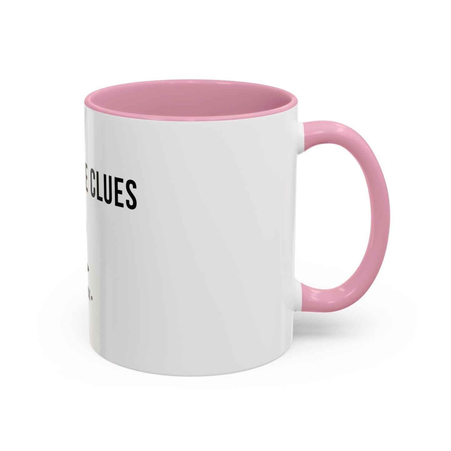 Follow the Clues – True Crime Coffee Mug (Mortavox)