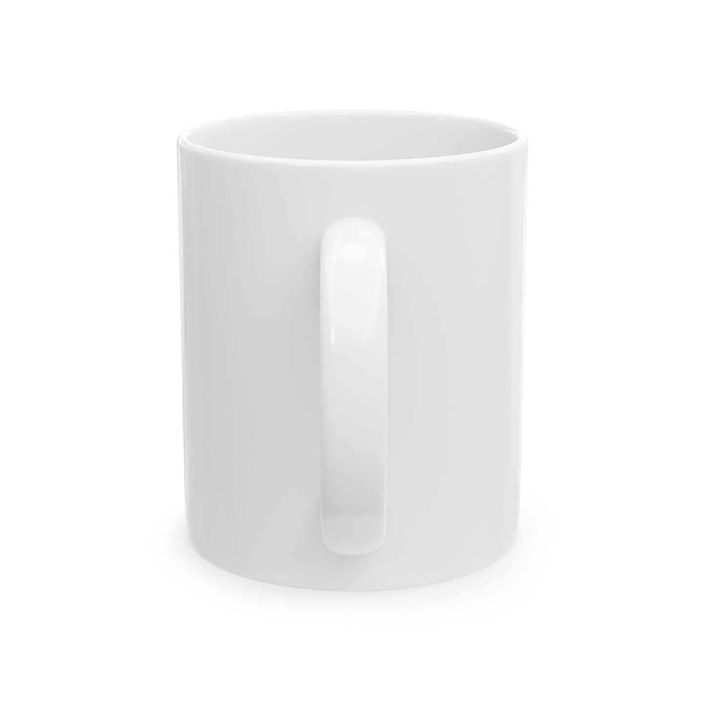 Coffee Crime and Chaotic Thoughts Ceramic Mug, (11oz, 15oz)