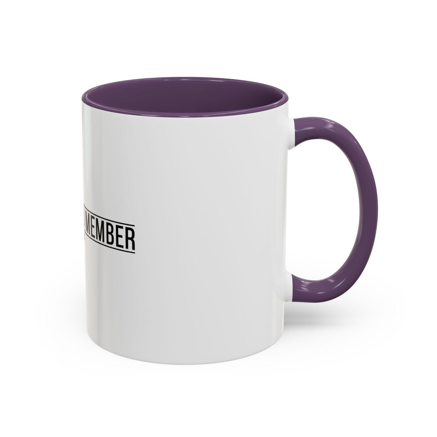 Unredacted Member – True Crime Coffee Mug (Mortavox)